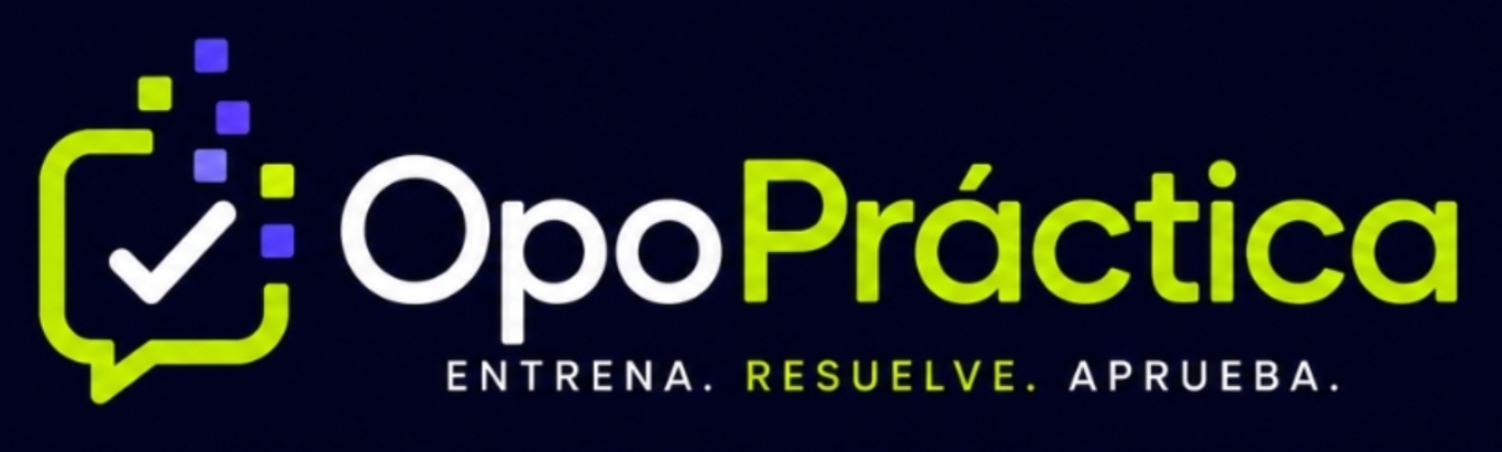 OpoPractica — Entrena, resuelve, aprueba