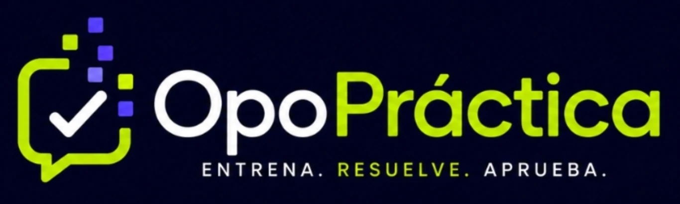 OpoPráctica — Entrena, resuelve, aprueba